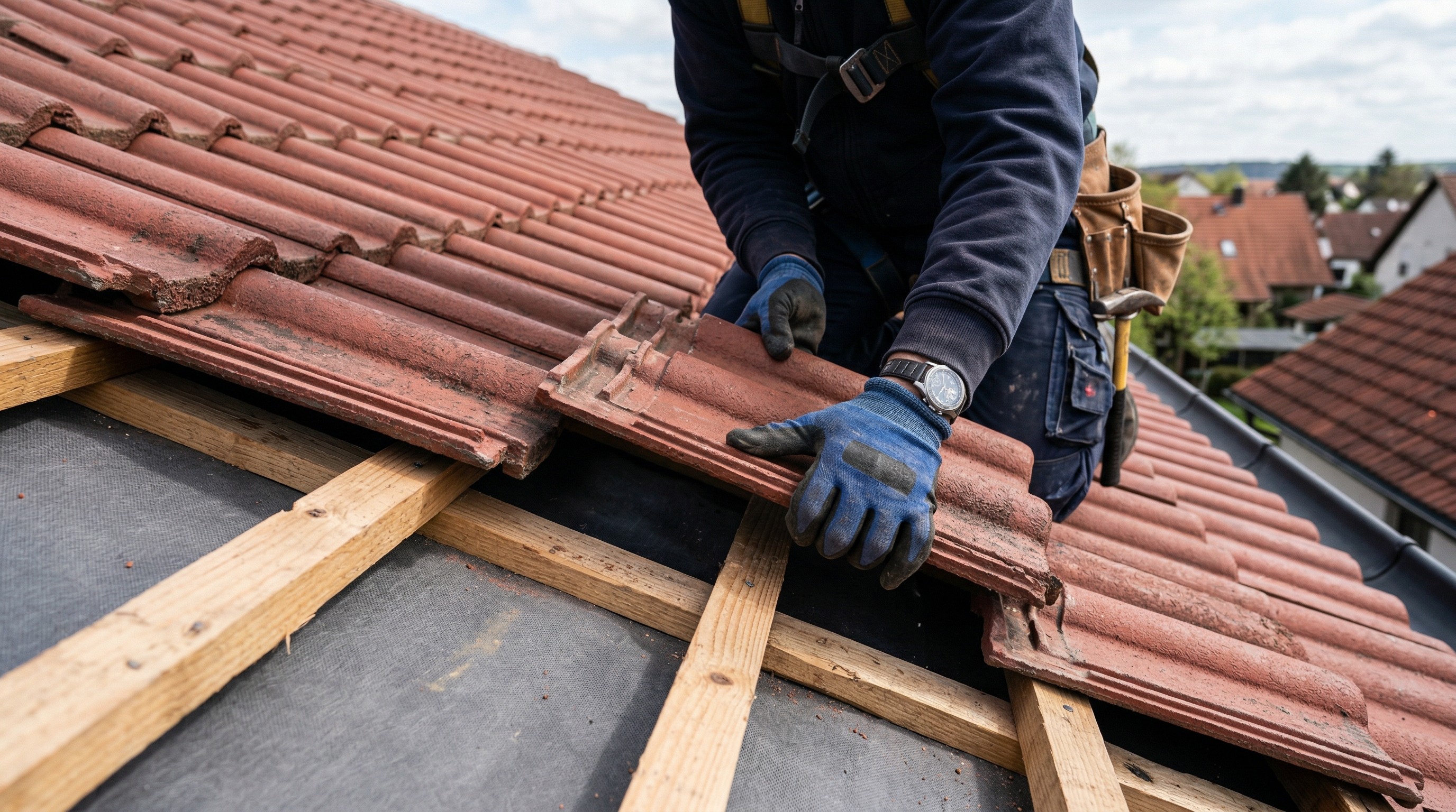 Wiese Markus Dachdeckermeister – Dachdecker Hamburg